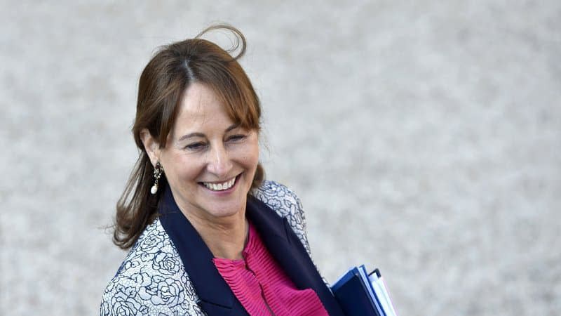 Ségolène Royal (Photo d'illustration). - AFP