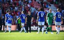 Premier League - AFC Bournemouth v Everton