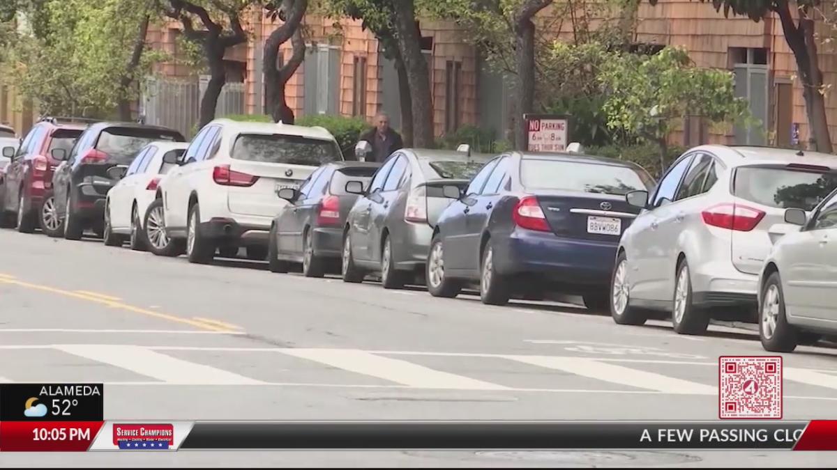 Proposal to extend SF parking meter hours dropped