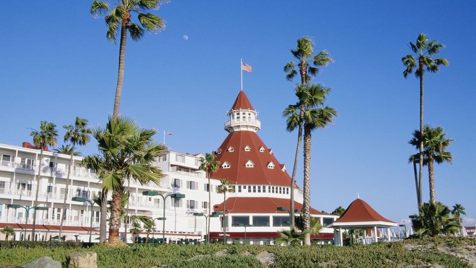 hotel del coronado