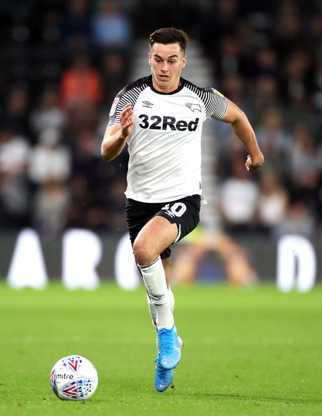 Tom Lawrence has been charged with drink-driving