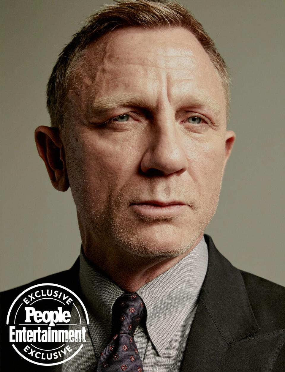 Daniel Craig