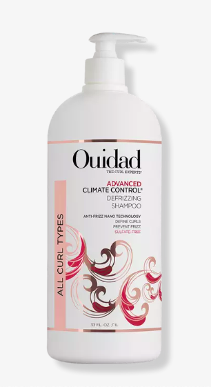 Ouidad shampoo