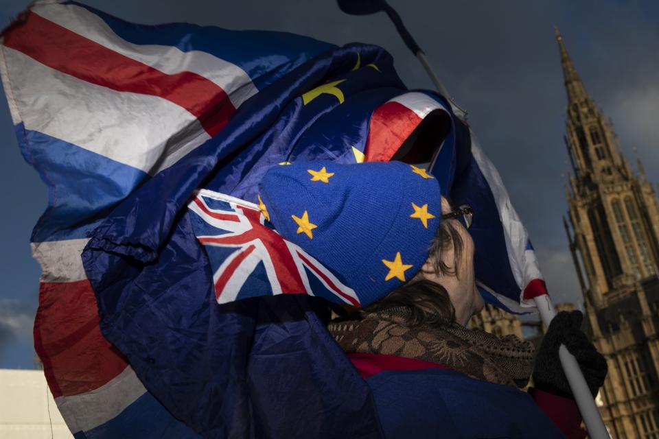 Far-right extremists and hostile states 'will use Brexit to sow hate and chaos in Britain', MPs warned