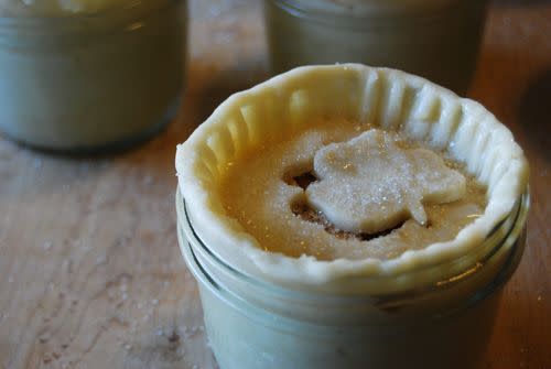 Make pies in a jar!