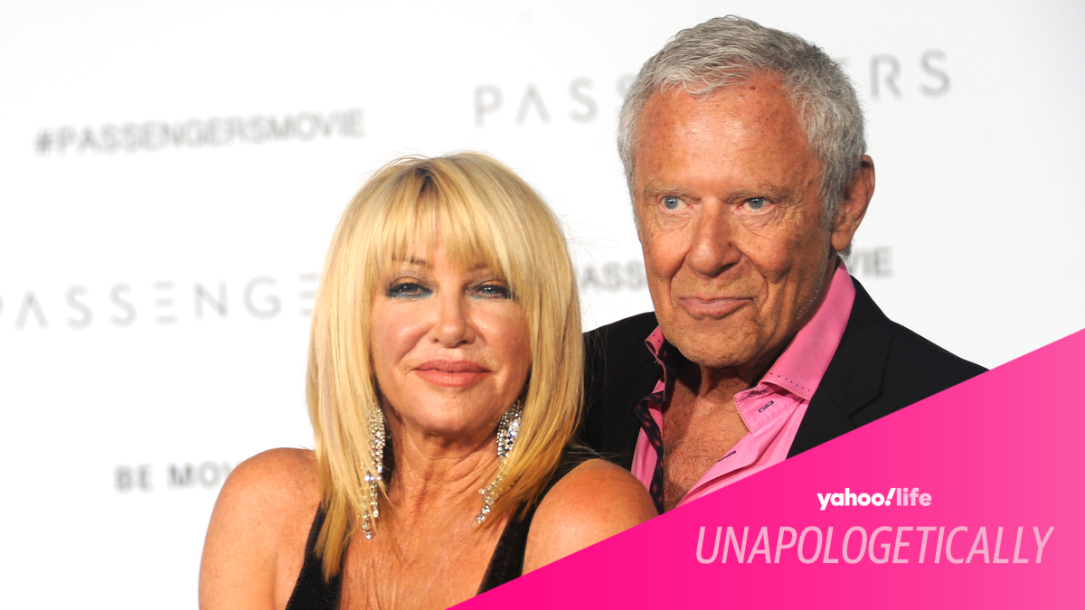 Suzanne Somers shares how she and Alan Hamel keep their sex life hot I love to please him
