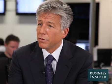 SAP co-ceo bill mcdermott on cloud services