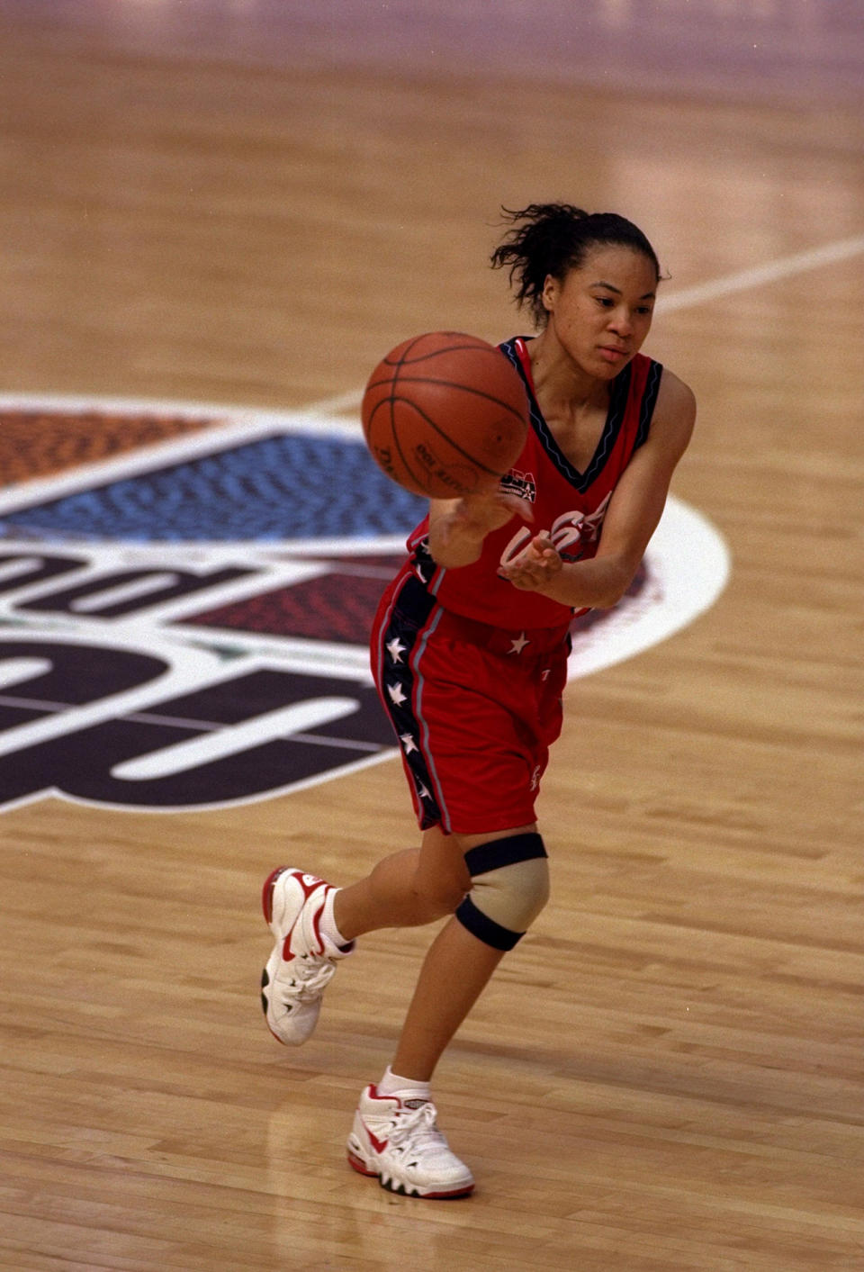 Dawn Staley, 1996