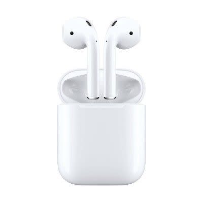 <p><a href="https://go.redirectingat.com?id=74968X1596630&url=https%3A%2F%2Fwww.target.com%2Fp%2Fapple-airpods-with-wired-charging-case%2F-%2FA-54191097&sref=https%3A%2F%2F" rel="nofollow noopener" target="_blank" data-ylk="slk:Shop Now;elm:context_link;itc:0;sec:content-canvas" class="link ">Shop Now</a></p><p>AirPods (2nd Generation) with Charging Case</p><p>$99.99</p><p>target.com</p>