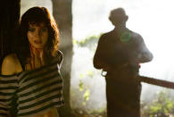 Alexandra Daddario in Lionsgate "Texas Chainsaw 3D" - 2013