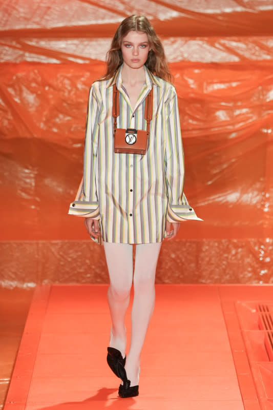 Nicolas Ghesquière Heads Will Love This Louis Vuitton Collection -  Fashionista