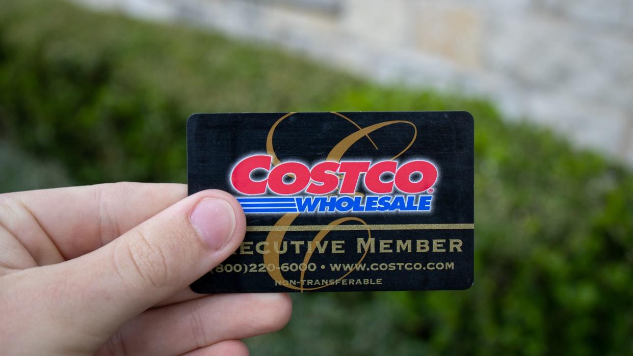costco executive member
