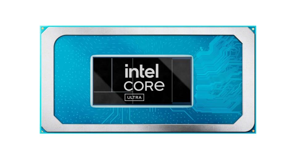 Intel以代號「Meteor Lake」的Core Ultra系列筆電處理器推動AI PC浪潮