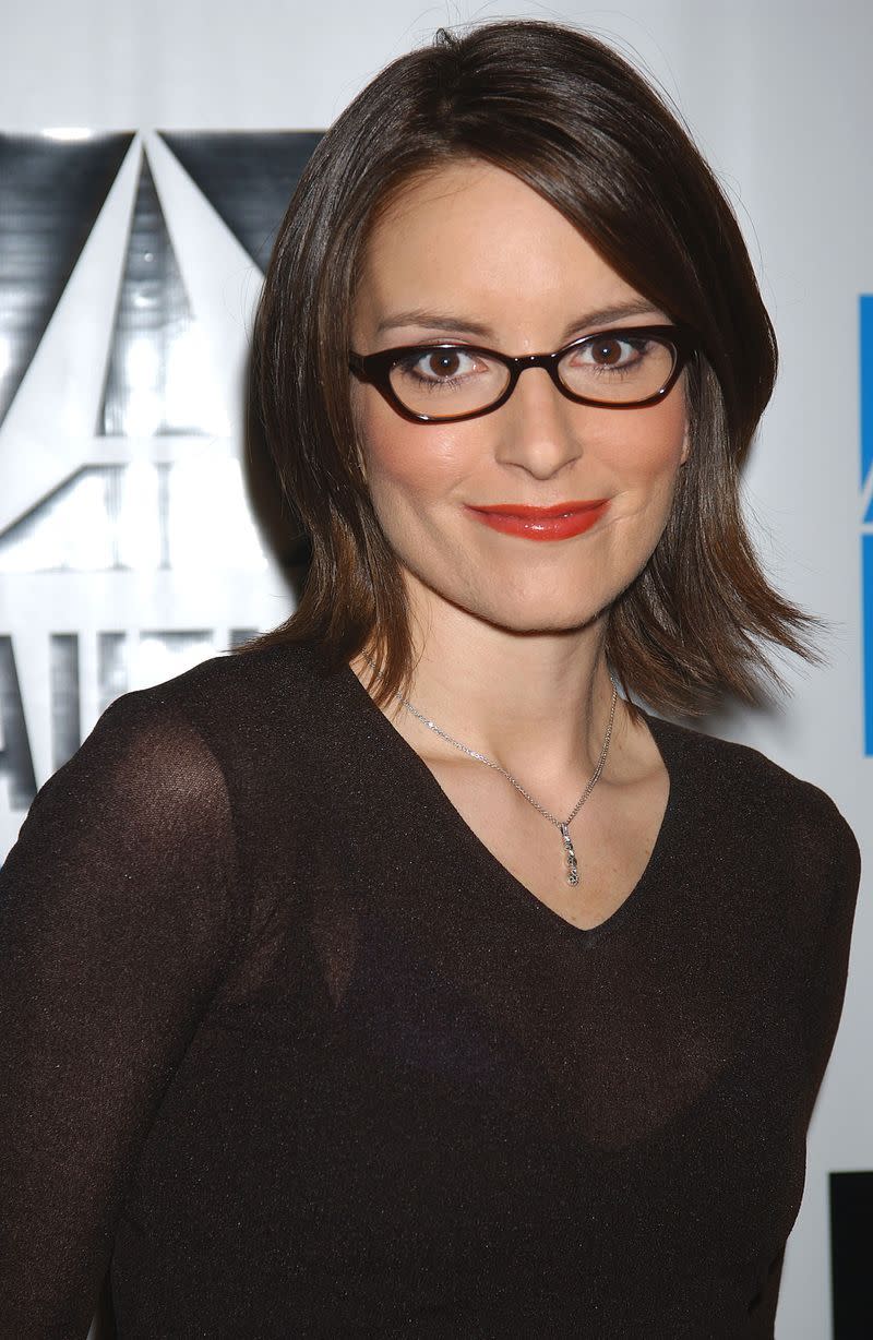 Tina Fey, 2003