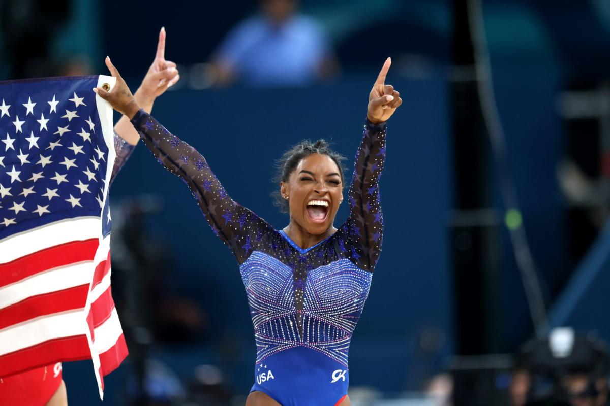 How to watch Simone Biles and Day 10 of the 2024 Olympics for free and