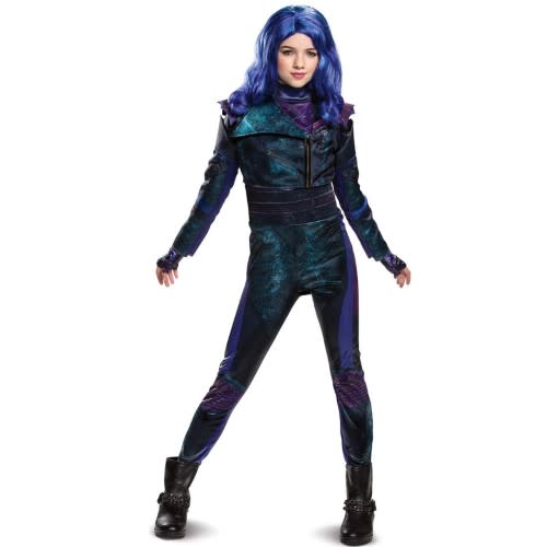 Kids Mal Costume Deluxe - Descendants 3. (Photo: Spirit Halloween)