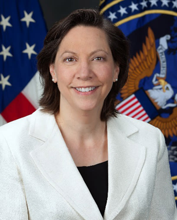 IMAGE: Beth Sanner (Office of DNI)