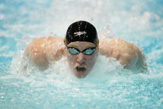 British Swimming Championships 2023 – Ponds Forge – Saturday April 8th