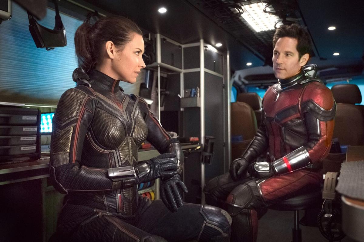 Ant-Man and the Wasp' Cast: Meet 5 New Characters In Marvel Movie