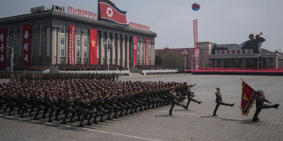 north korea