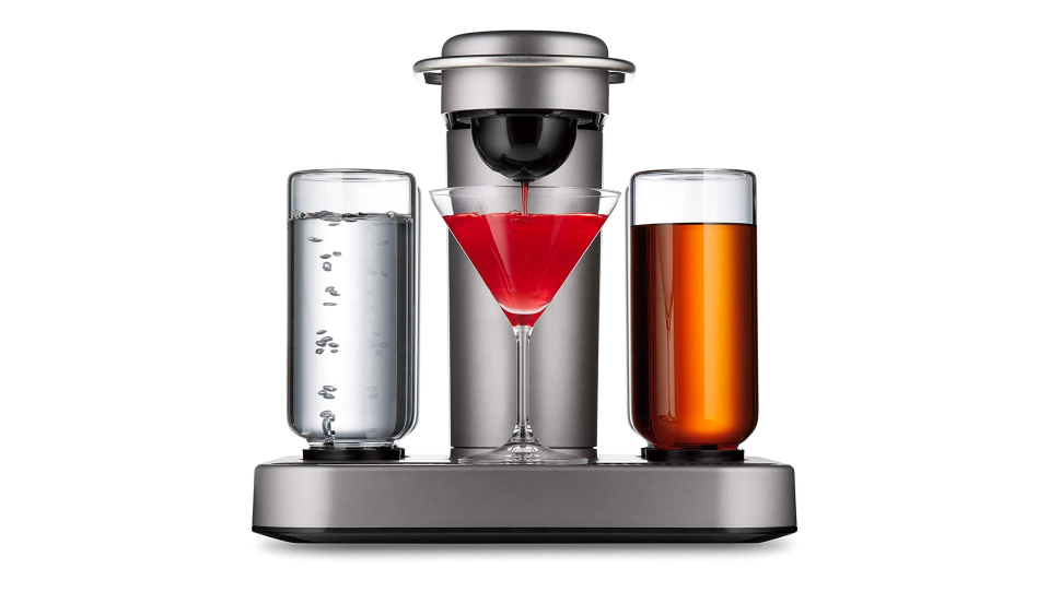 Best luxury gifts: Bartesian premium cocktail machine