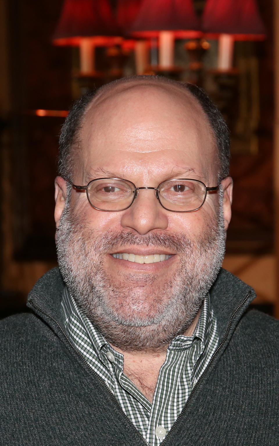 Closeup of Scott Rudin