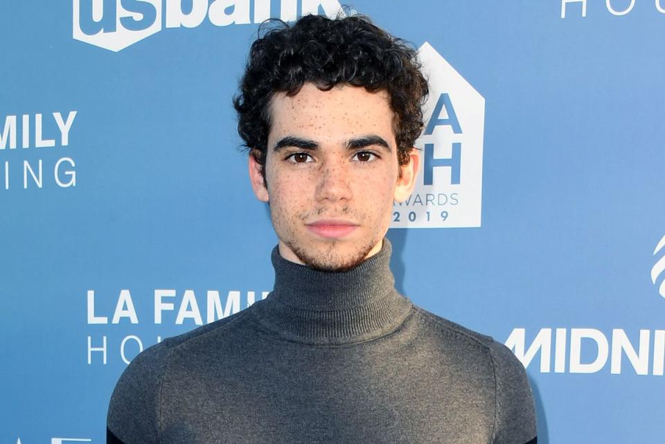 Cameron Boyce Remembered at 3rd Annual Foundation Gala: 'He Just Lit Up ...