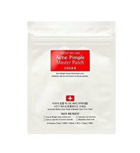 Some reviewers have described them as 'miracle patches.' These master patches heal acne and prevent future breakouts. Get them <a href="https://www.amazon.com/Cosrx-Acne-Pimple-Master-Patch/dp/B00PBX3TN6/ref=pd_sim_194_7?_encoding=UTF8&amp;psc=1&amp;refRID=55A8QB2RWDJ0K6XZ8D47" target="_blank">here</a>.