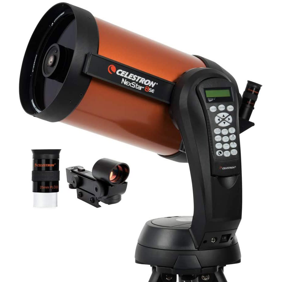 Celestron NexStar telescope, best telescopes