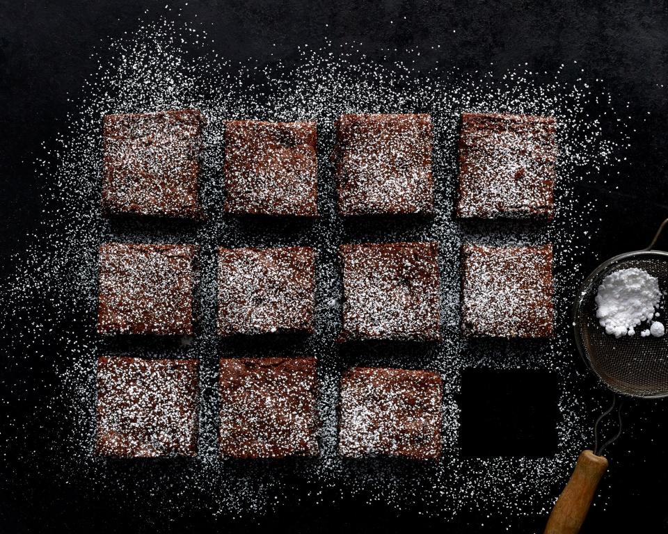 Best Fudgy Brownies