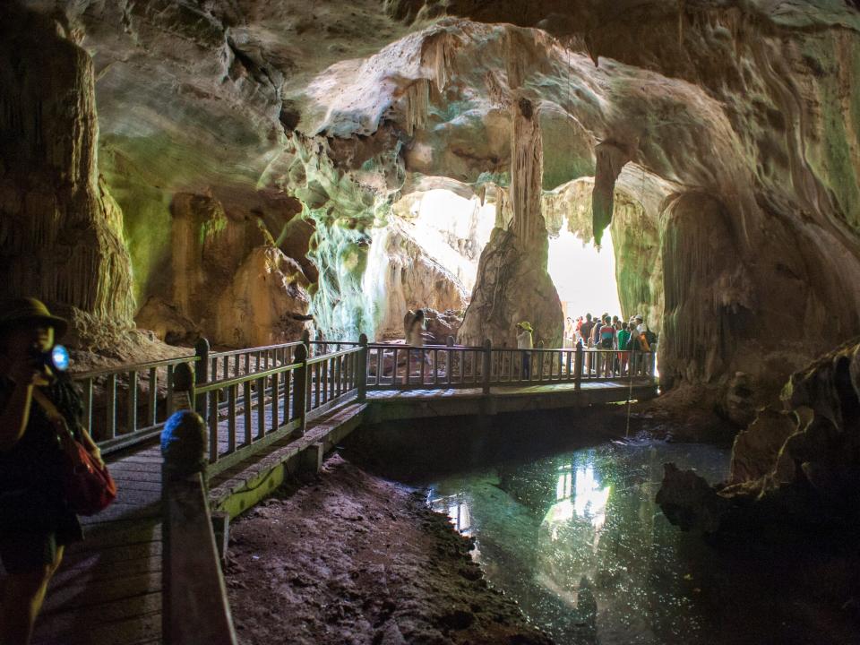 bat cave malaysia