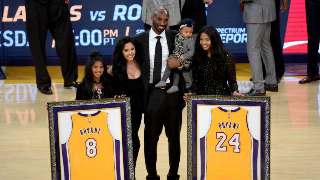 Vanessa Bryant Honors Kobe and Gianna Bryant in 'This is Los