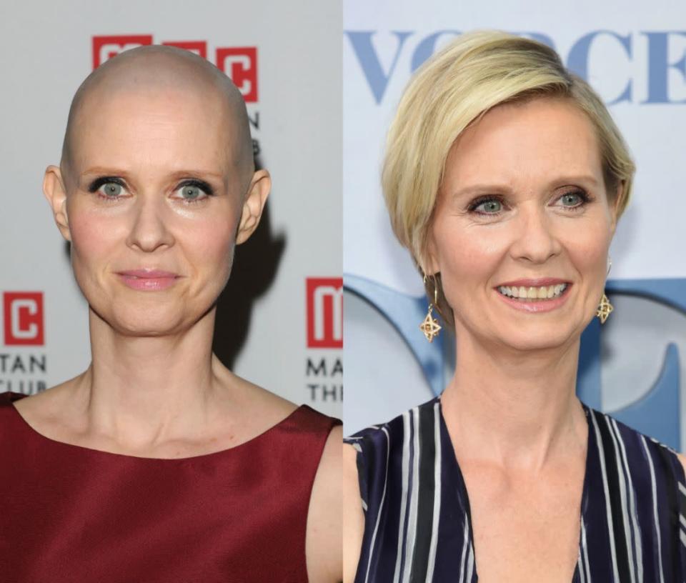 Cynthia Nixon