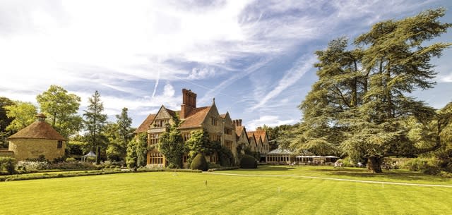 Belmond Le Manoir aux Quat'Saisons