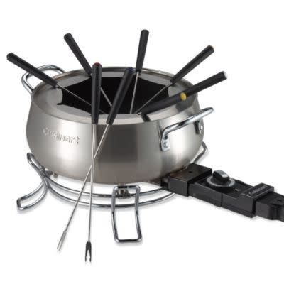 Cuisinart 3-Quart Electric Fondue Set