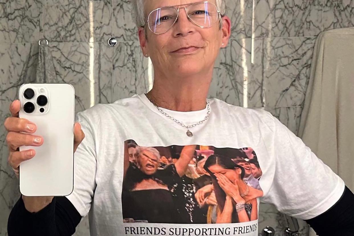 https://www.instagram.com/p/CnZo1kYrPhn/.Jamie Lee Curtis/Instagram