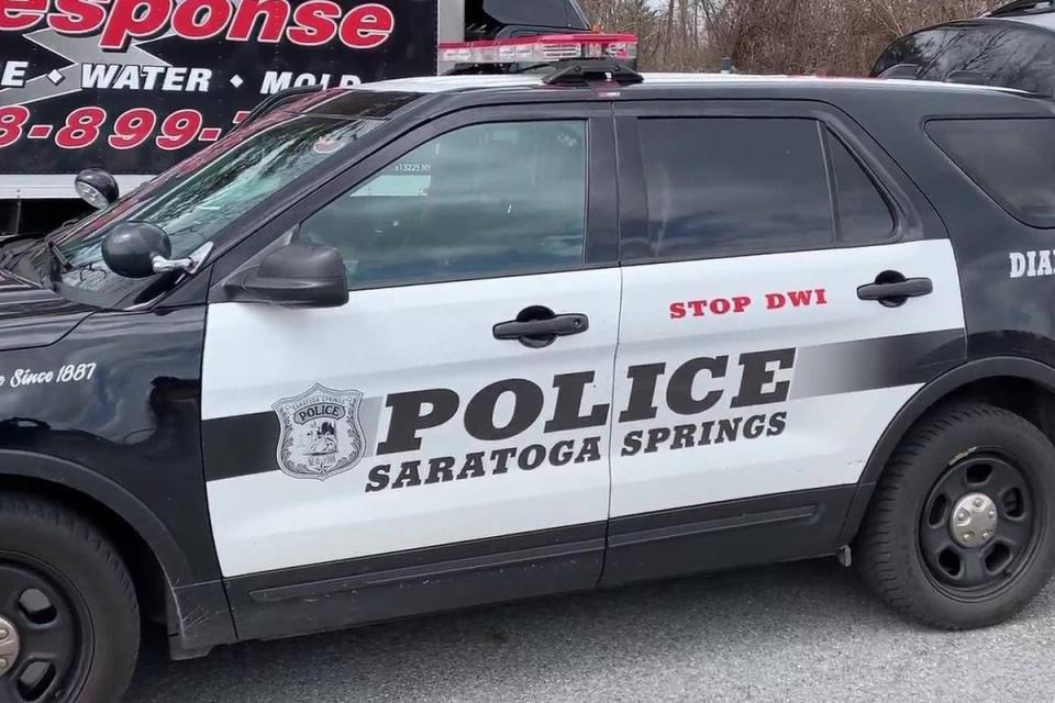 Saratoga Springs Police have recommended that Heavenly Faith Garfield, 21, be charged with murder and discharge of a firearm (Saratoga Springs Police Department)