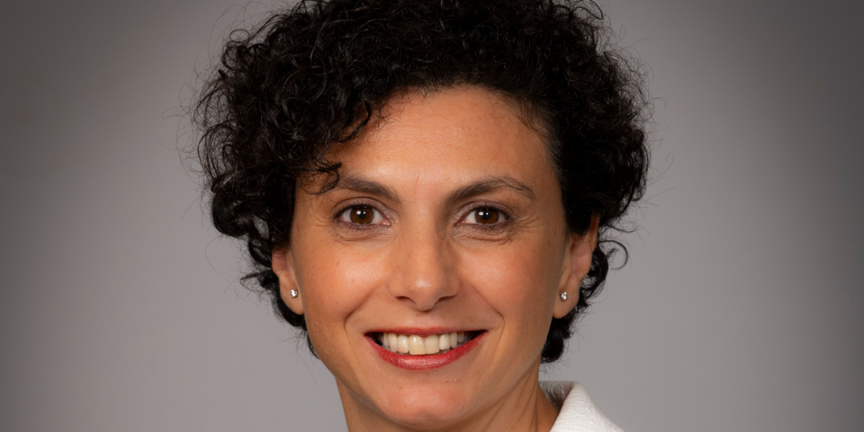 25) Margherita Fontana, purchasing director EMEAI, Dow Chemical. Photo: Dow Chemical