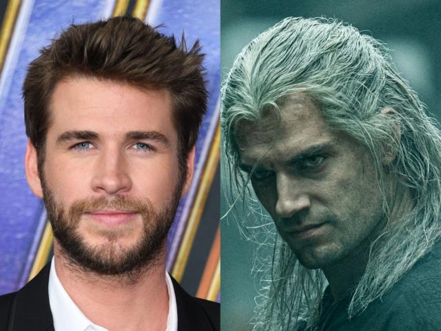 Henry Cavill Exiting 'The Witcher,' Liam Hemsworth Replaces Him as Geralt