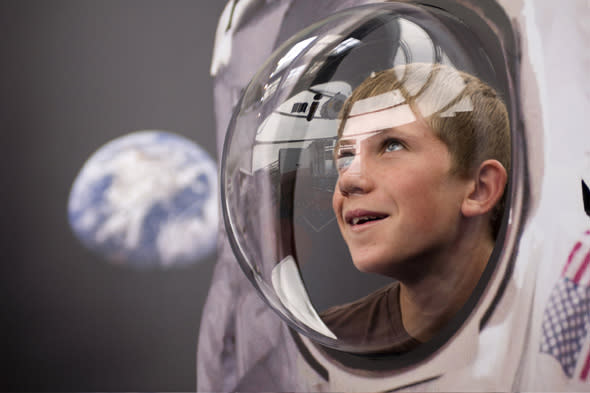 win tickets to the National Space Centre in leicester