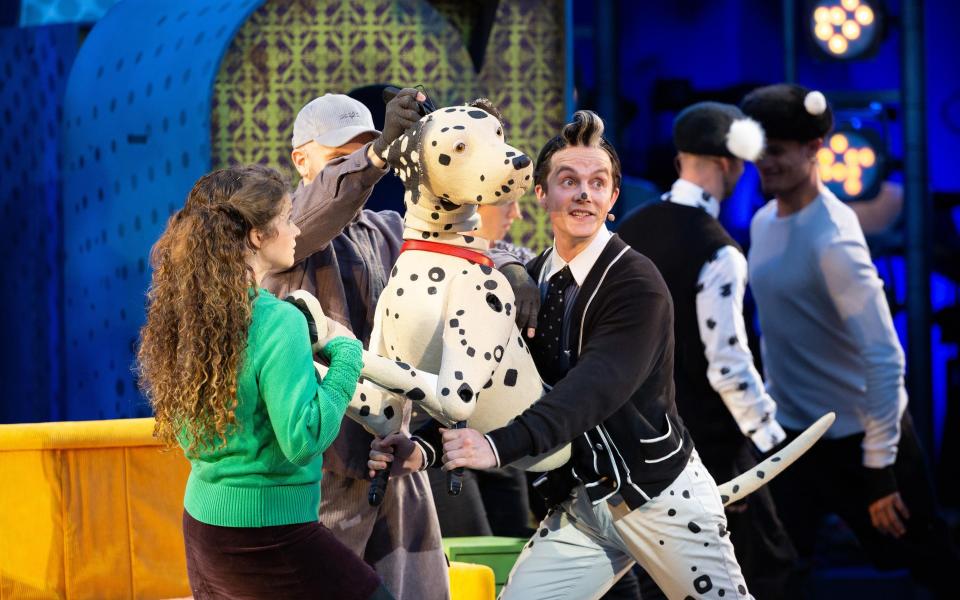 101 Dalmatians at the Regent's Park Open Air Theatre - Mark Senior