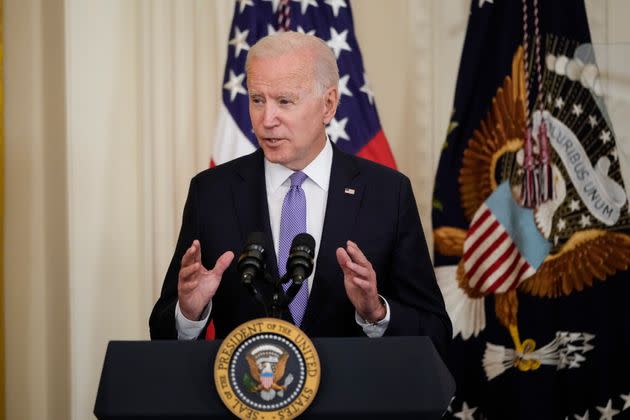 Joe Biden (Photo: Drew Angerer via Getty Images)