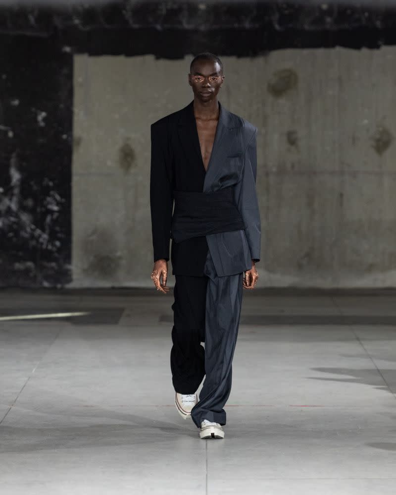 Feng Chen Wang Fall/Winter 2024 Men’s Collection