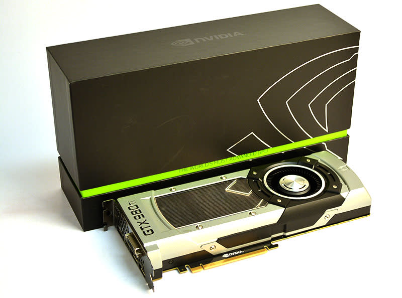 Performance Review: NVIDIA GeForce GTX 980 Ti