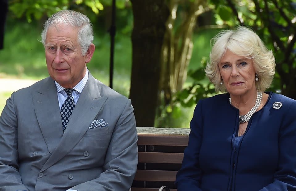 Prinz Charles und Camilla werden seit Veröffentlichung der neuen Staffel von „The Crown“ getrollt. Foto: Getty Images