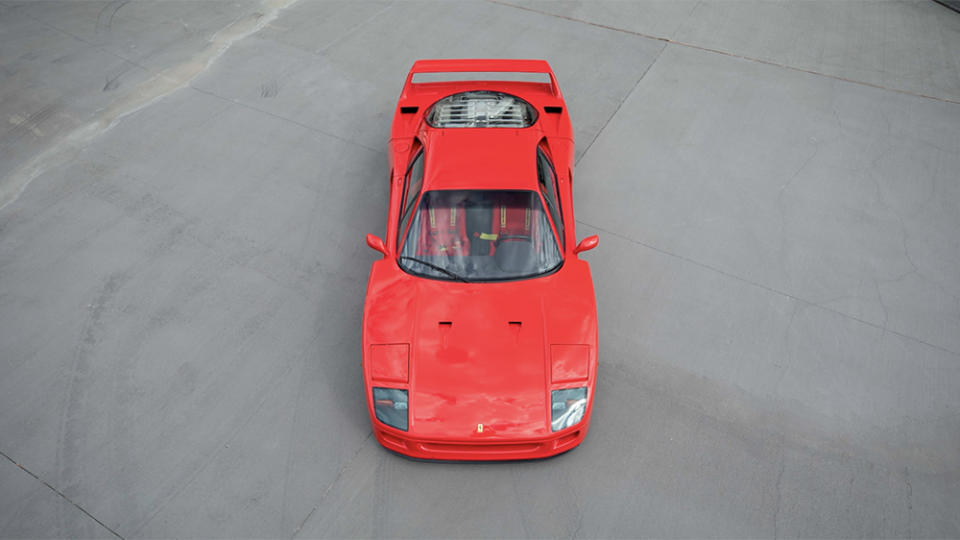 1992 Ferrari F40