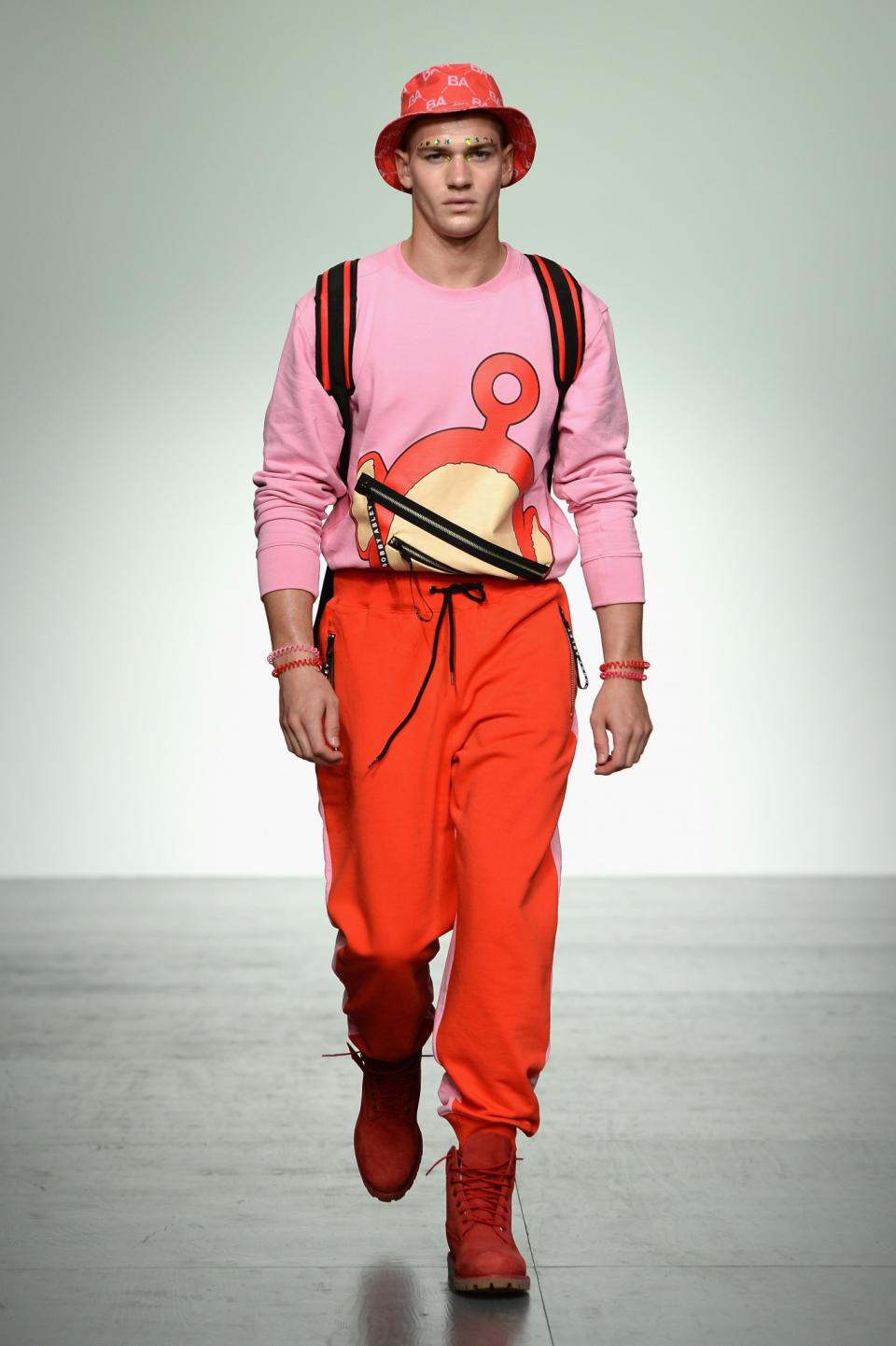 Bobby Abley Printemps/Été 2018