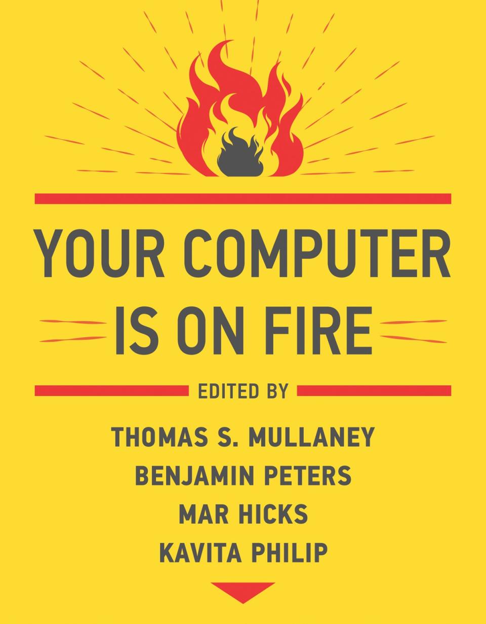 Your Computer is on Fire