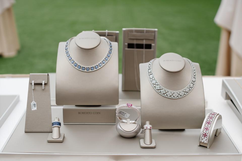 An Intimate Luncheon & Jewelry Presentation with Roberto Coin