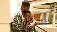 Khloe Kardashian Tristan Thompson